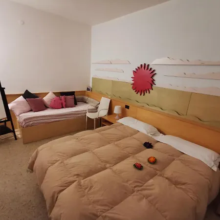 Pensión Tonino Nuova Gestione 4*